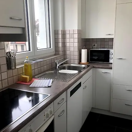 Apartamento Bright And Quiet In The Center - Sky11