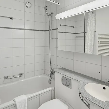 Bright And Quiet In The Center - Sky11 Apartmán Curych