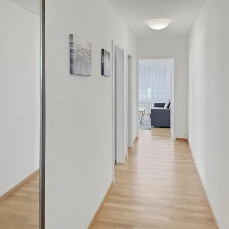 Apartment Bright And Quiet In The Center - Sky11 Zurich