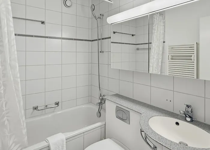 Bright And Quiet In The Center - Sky11 Apartmán Curych