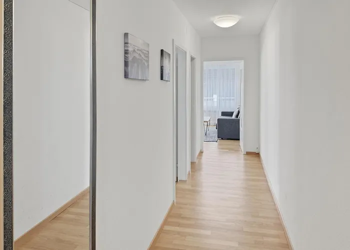 Apartmán Bright And Quiet In The Center - Sky11 Curych