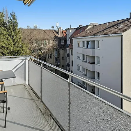 Bright And Quiet In The Center - Sky11 Appartement *